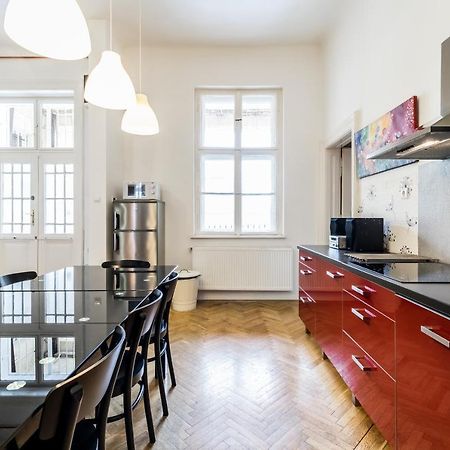 Berta - 4 Bedrooms, 3 Baths Budapest Extérieur photo