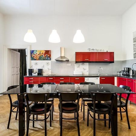 Berta - 4 Bedrooms, 3 Baths Budapest Extérieur photo