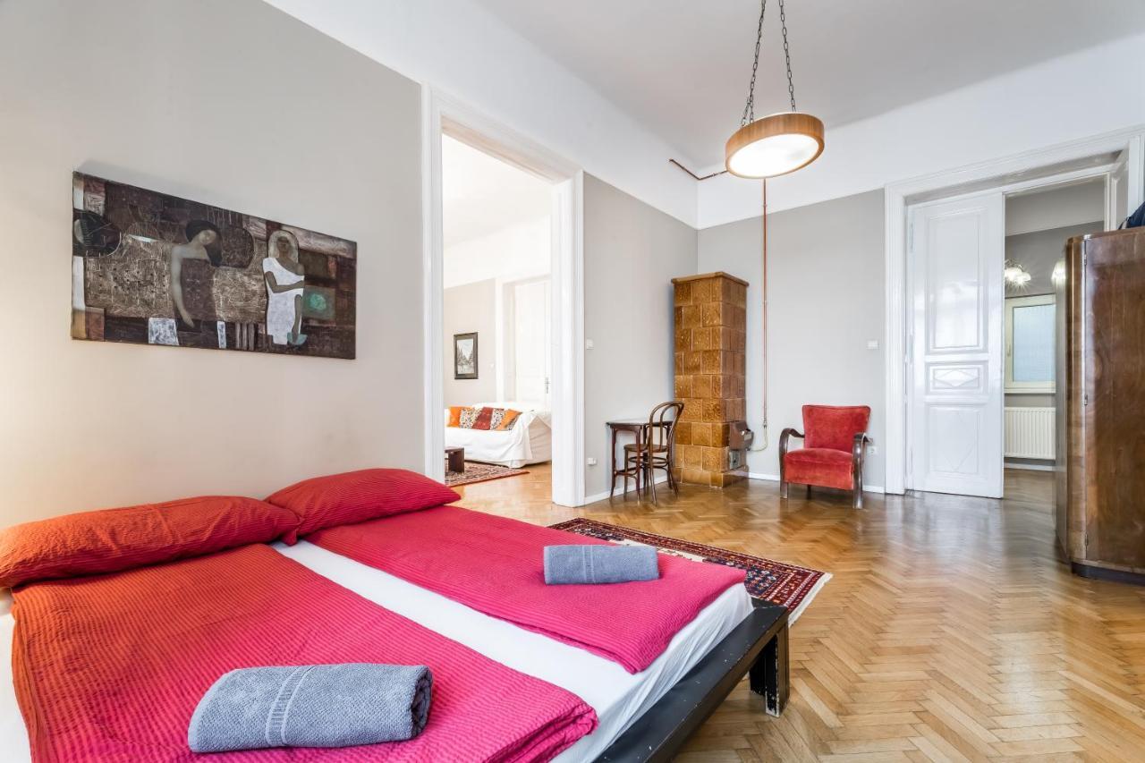 Berta - 4 Bedrooms, 3 Baths Budapest Extérieur photo