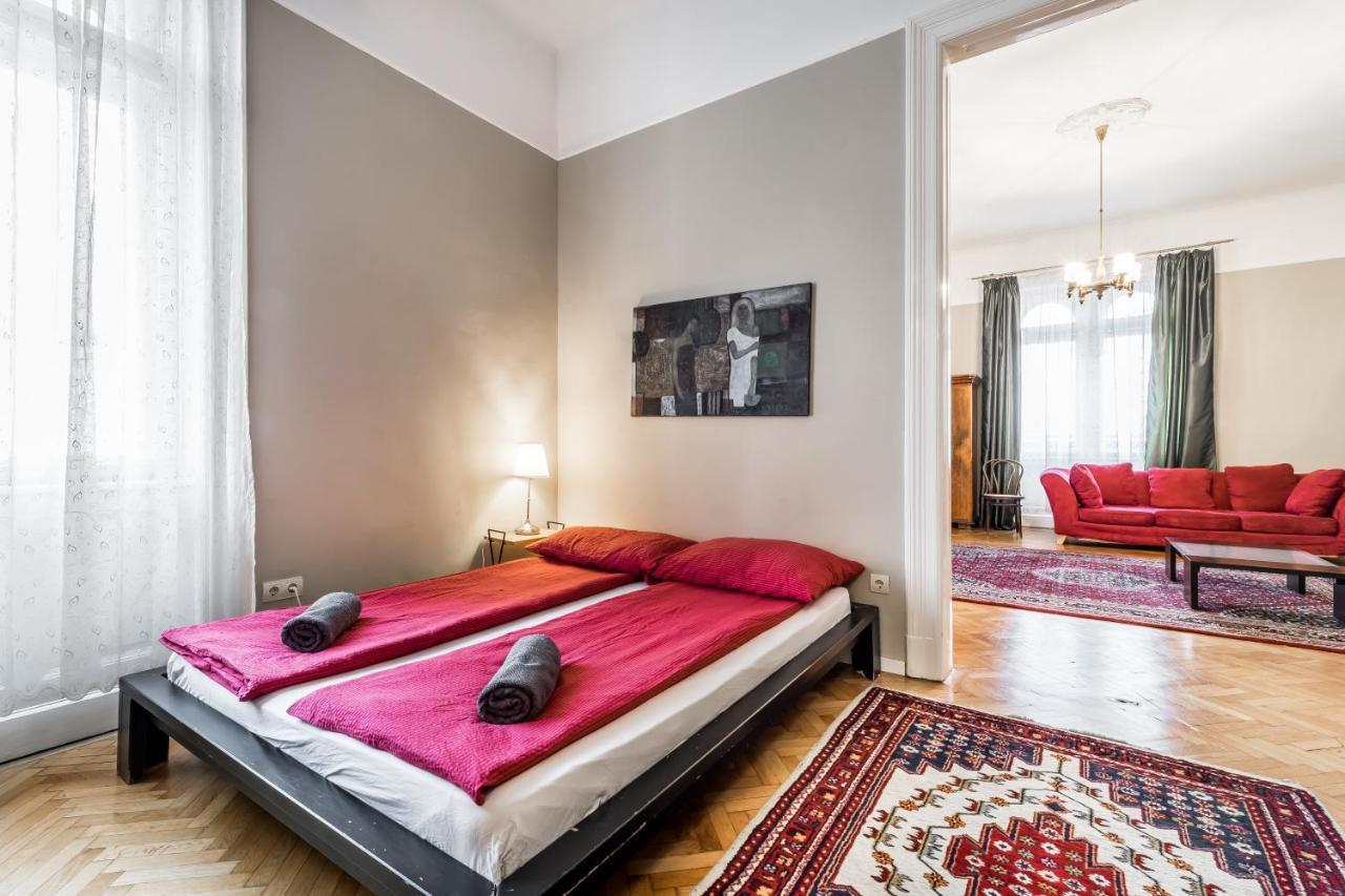 Berta - 4 Bedrooms, 3 Baths Budapest Extérieur photo