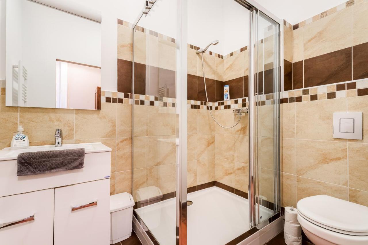 Berta - 4 Bedrooms, 3 Baths Budapest Extérieur photo