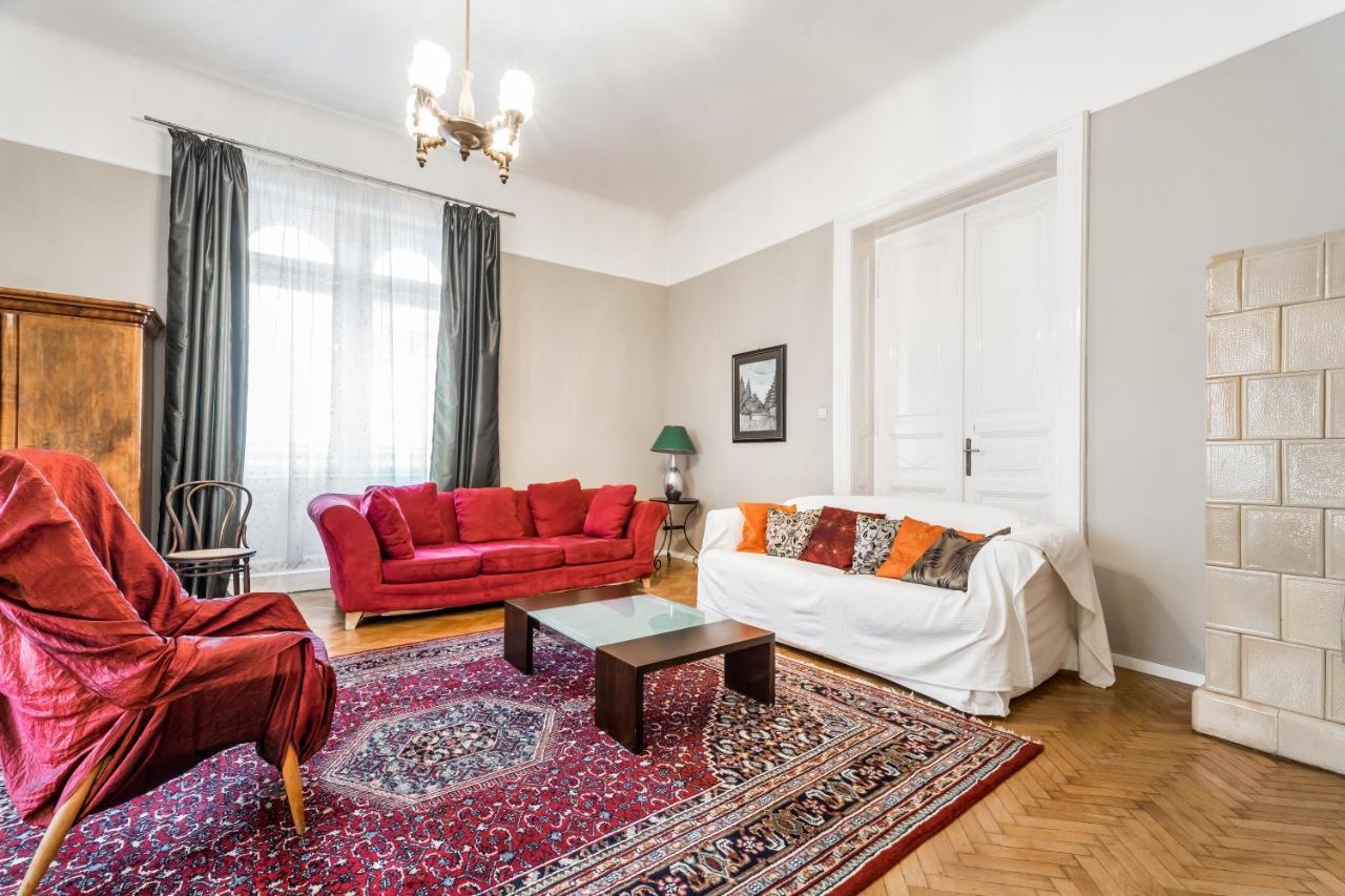 Berta - 4 Bedrooms, 3 Baths Budapest Extérieur photo