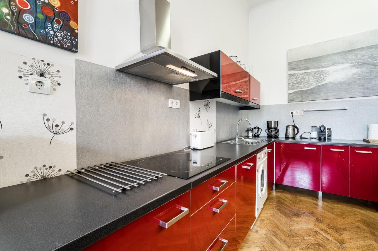 Berta - 4 Bedrooms, 3 Baths Budapest Extérieur photo