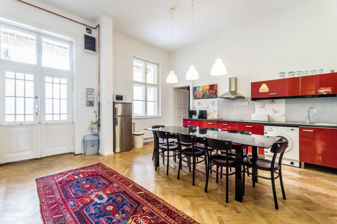 Berta - 4 Bedrooms, 3 Baths Budapest Extérieur photo