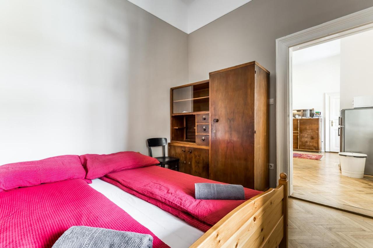 Berta - 4 Bedrooms, 3 Baths Budapest Extérieur photo