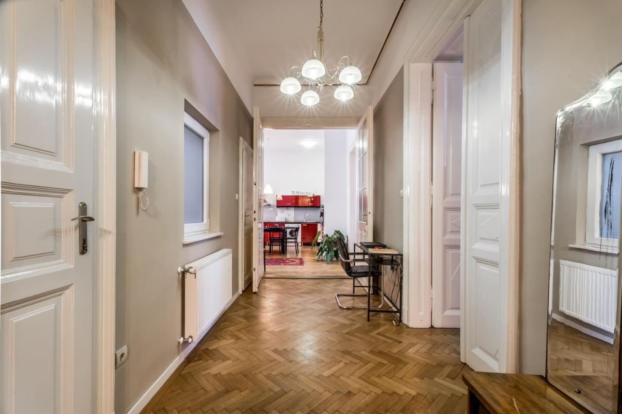 Berta - 4 Bedrooms, 3 Baths Budapest Extérieur photo