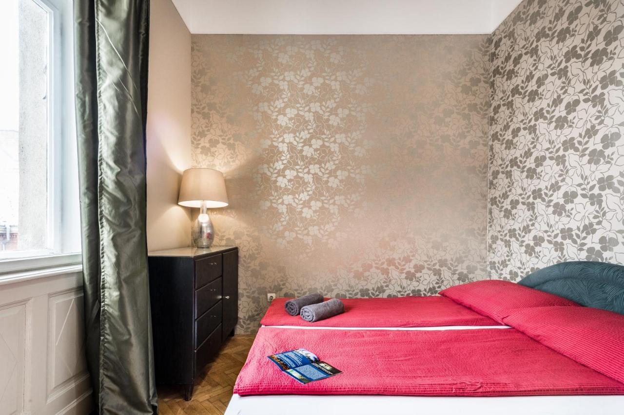 Berta - 4 Bedrooms, 3 Baths Budapest Extérieur photo