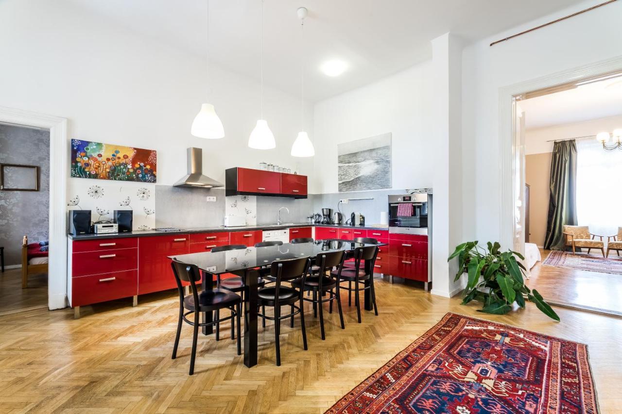 Berta - 4 Bedrooms, 3 Baths Budapest Extérieur photo