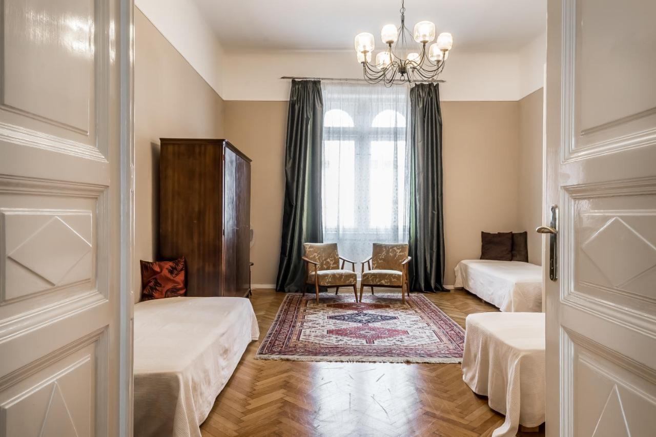 Berta - 4 Bedrooms, 3 Baths Budapest Extérieur photo