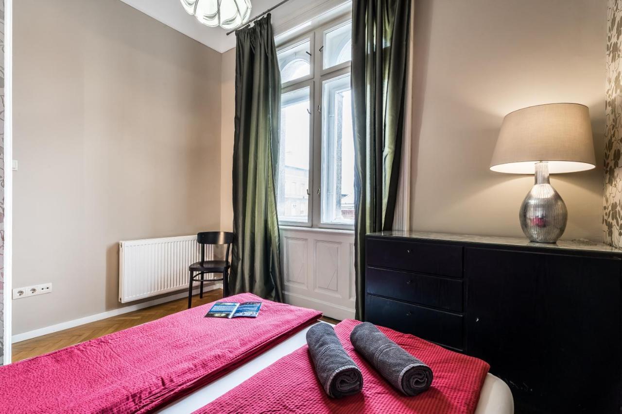 Berta - 4 Bedrooms, 3 Baths Budapest Extérieur photo
