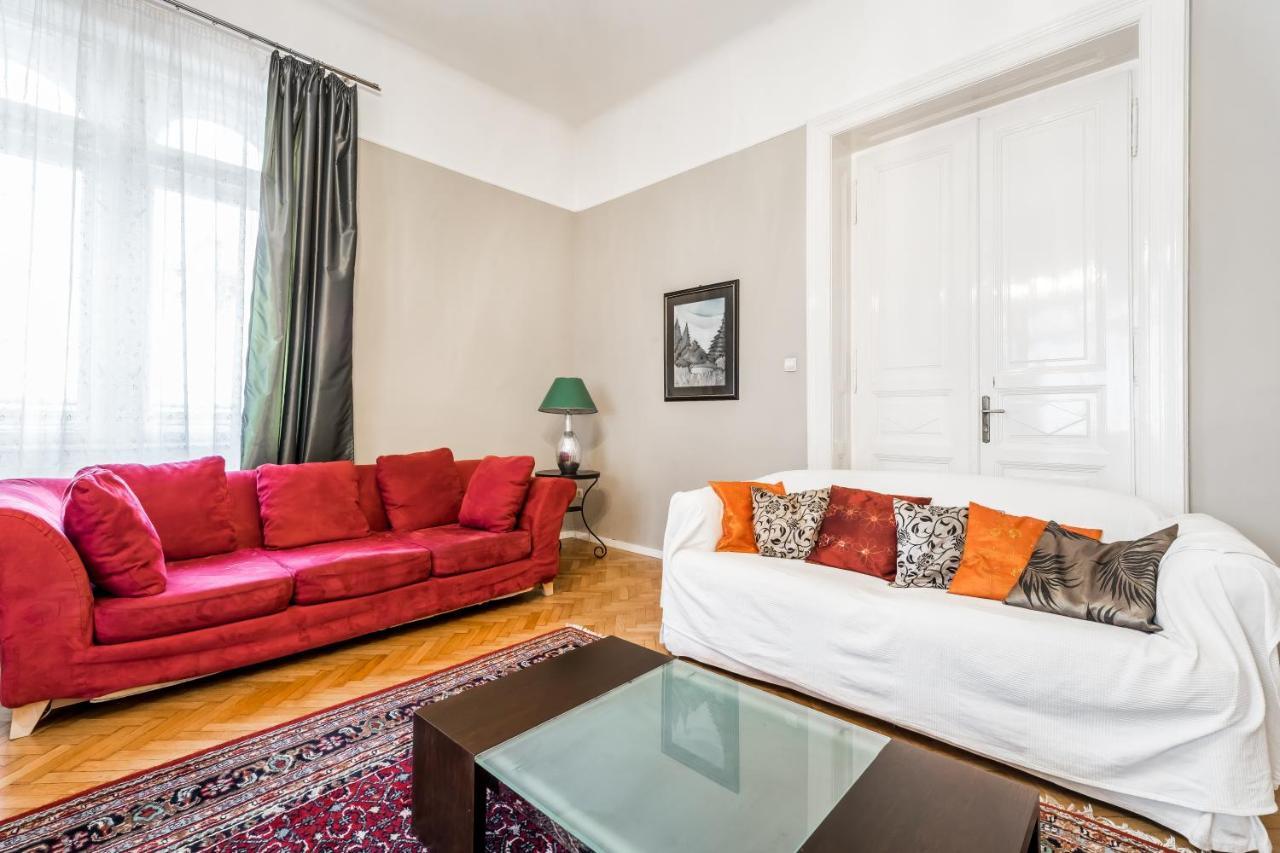 Berta - 4 Bedrooms, 3 Baths Budapest Extérieur photo