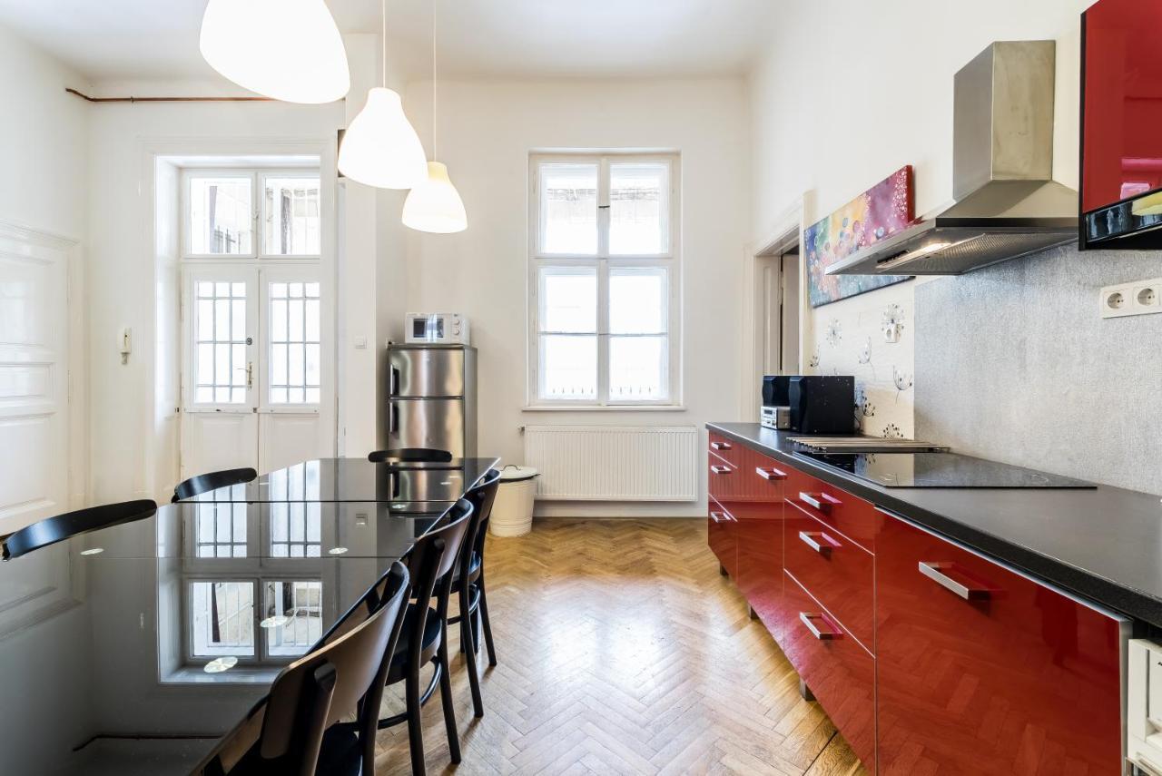 Berta - 4 Bedrooms, 3 Baths Budapest Extérieur photo