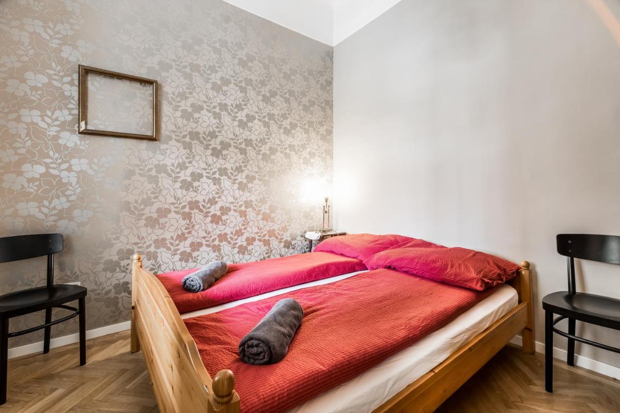 Berta - 4 Bedrooms, 3 Baths Budapest Extérieur photo