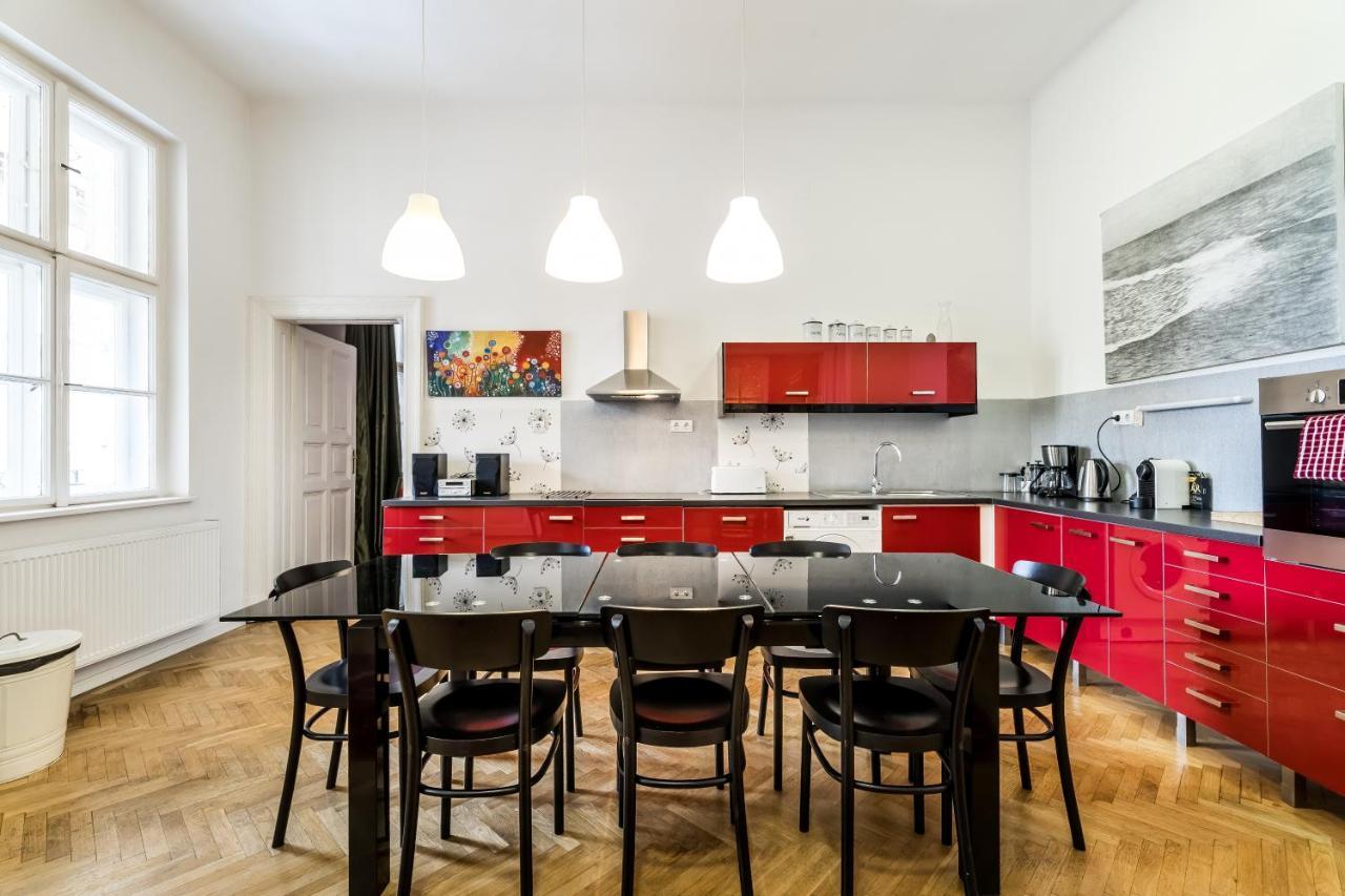 Berta - 4 Bedrooms, 3 Baths Budapest Extérieur photo