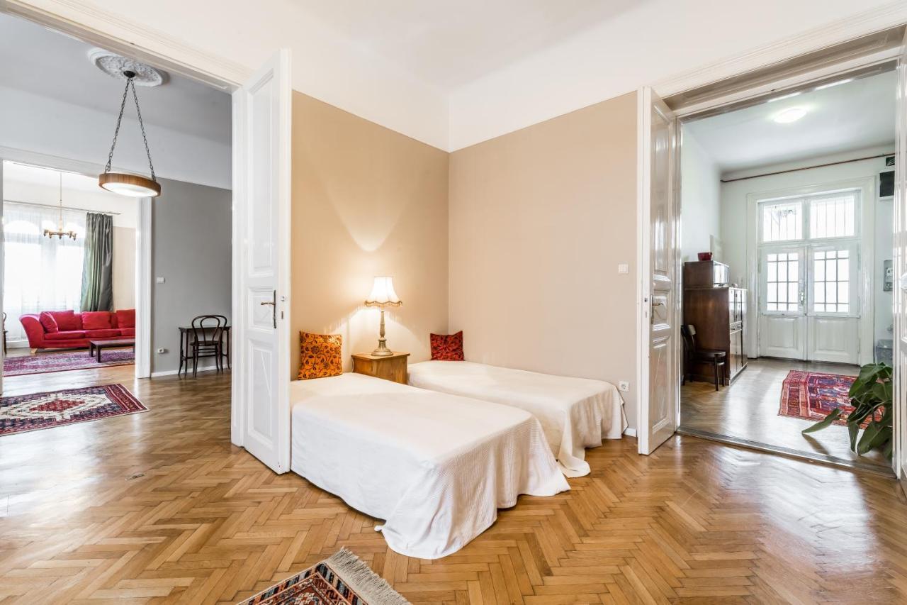 Berta - 4 Bedrooms, 3 Baths Budapest Extérieur photo